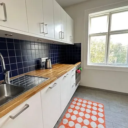 Beautiful 2 Bedroom Apartment Downtown Reikiavik Exterior foto