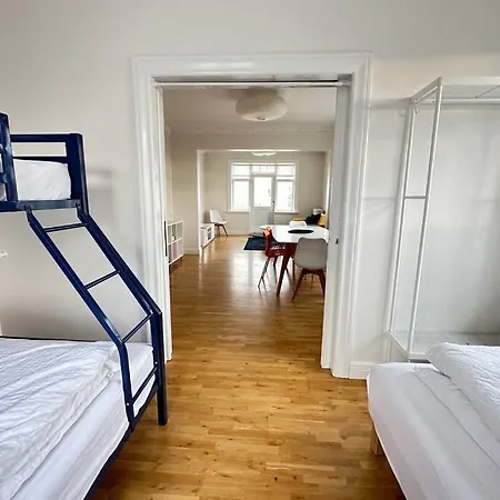 Beautiful 2 Bedroom Apartment Downtown Reikiavik Exterior foto