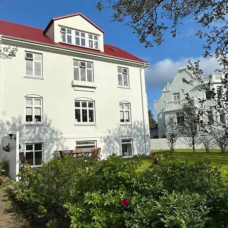 Beautiful 2 Bedroom Apartment Downtown Reikiavik Exterior foto