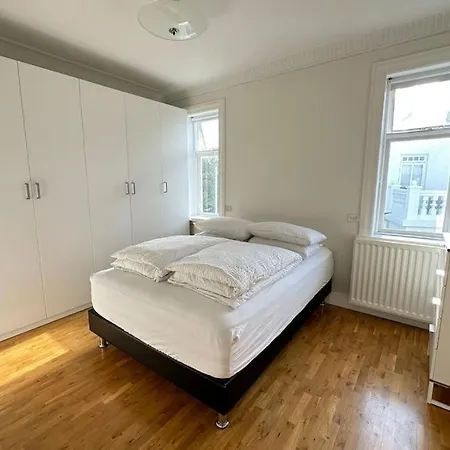 Beautiful 2 Bedroom Apartment Downtown Reikiavik Exterior foto