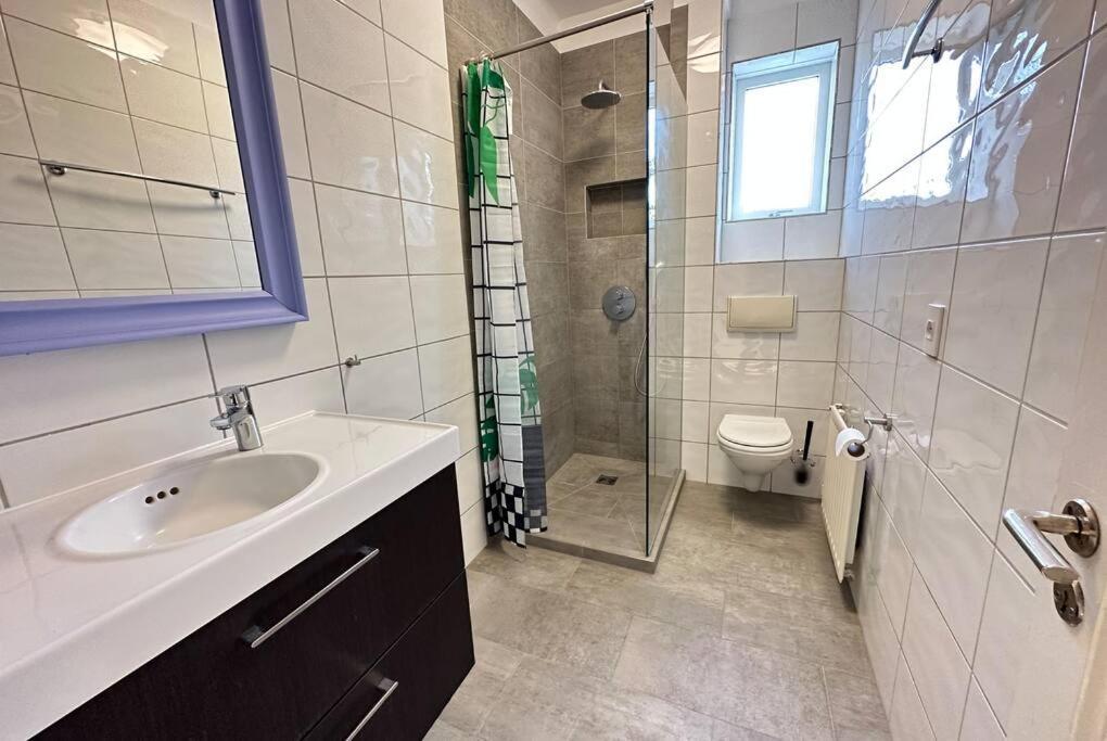 Apartment Beautiful 2 Bedroom Downtown Reykjavík